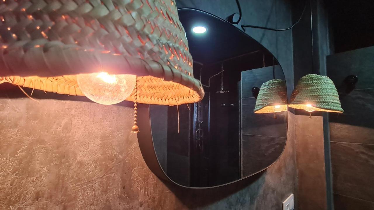 La Black Casa Zafra Dış mekan fotoğraf