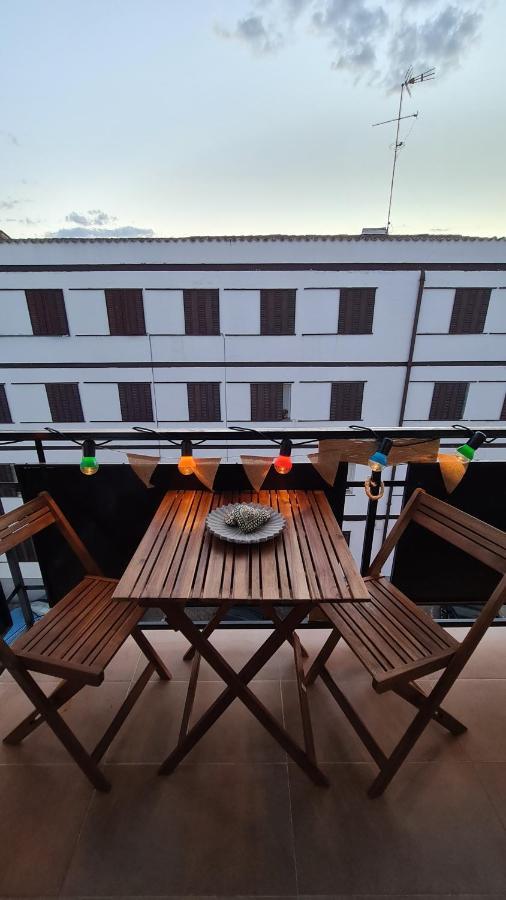 La Black Casa Zafra Dış mekan fotoğraf