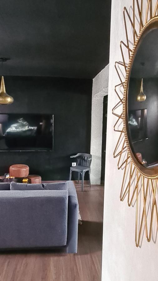 La Black Casa Zafra Dış mekan fotoğraf