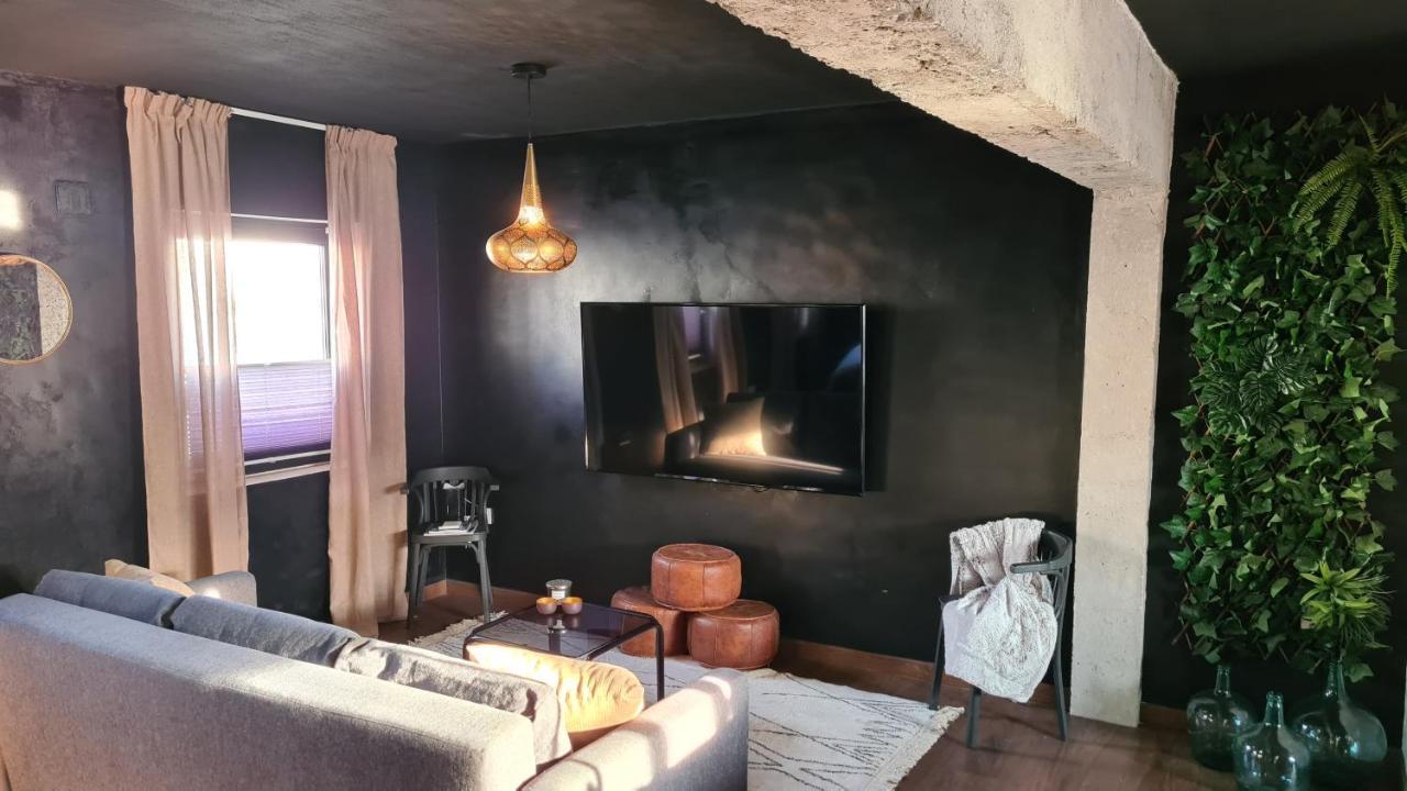 La Black Casa Zafra Dış mekan fotoğraf