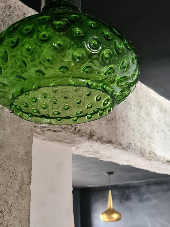 La Black Casa Zafra Dış mekan fotoğraf