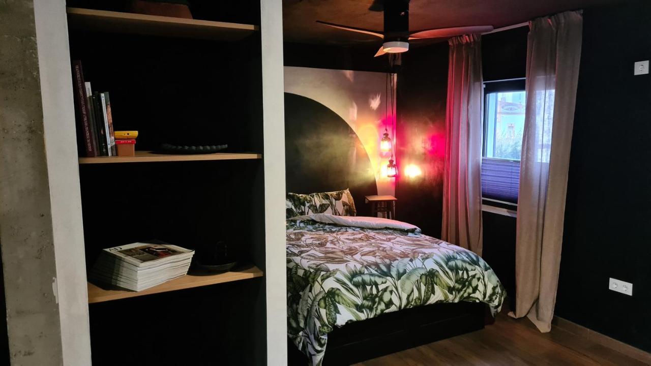 La Black Casa Zafra Dış mekan fotoğraf